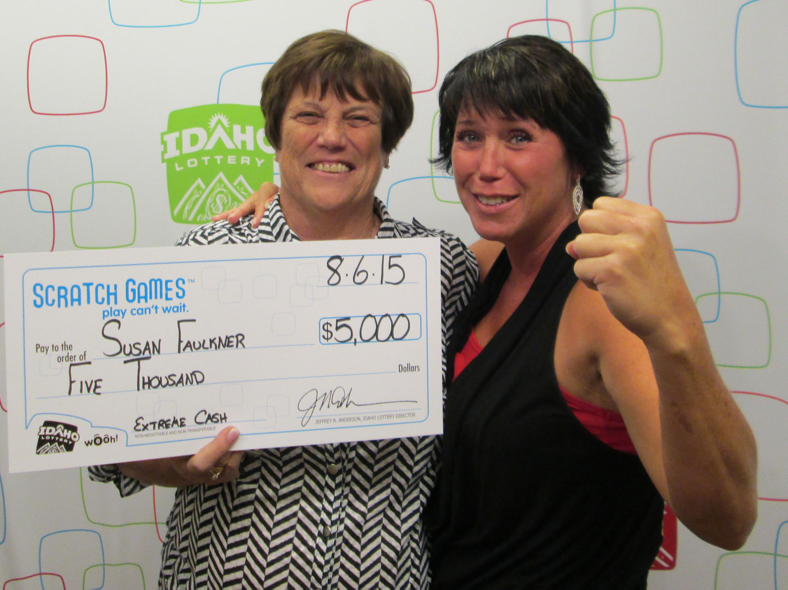 Lottery Winner